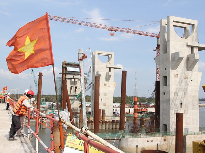 Dự án chống ngập 10.000 tỉ sắp tái khởi động