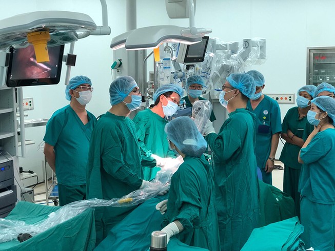 Phải học 9 năm mới được làm bác sĩ