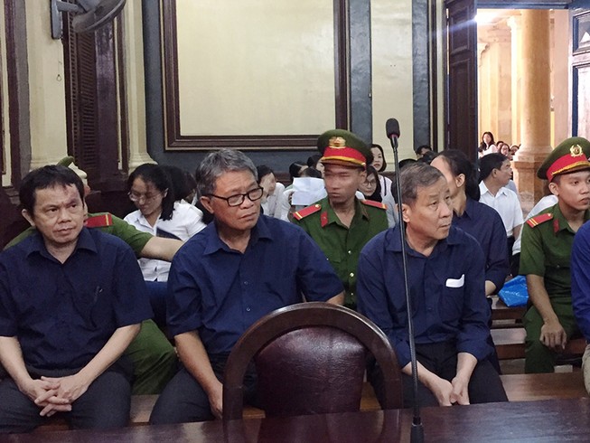 Bác toàn bộ các kháng cáo trong vụ Hứa Thị Phấn