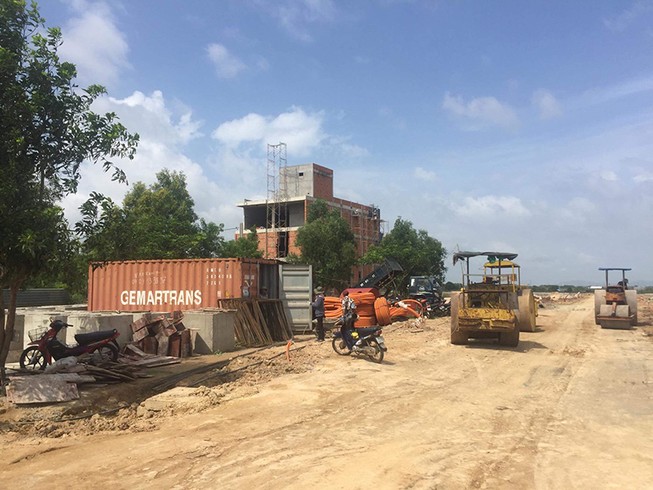 Bà Rịa-Vũng Tàu xây dựng bảng giá đất sát giá thị trường