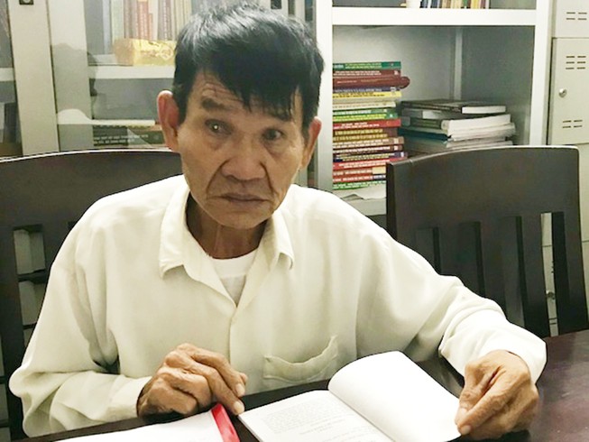 Bị oan, 37 năm chưa được xin lỗi, bồi thường
