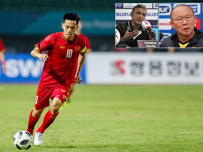 AFF Cup 2018, Lào-Việt Nam: Hòa Lào thôi cũng là thất bại!