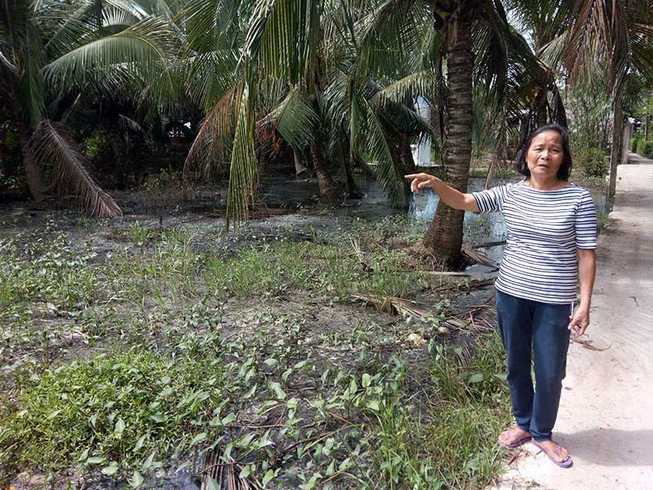 Tòa ‘quên’ ủy ban nên bị hủy án