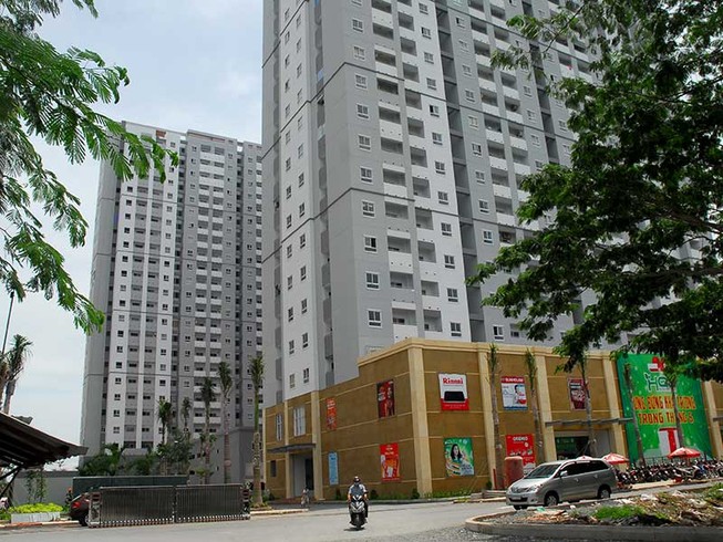 Lời giải nào cho cơn khát nhà ở xã hội?
