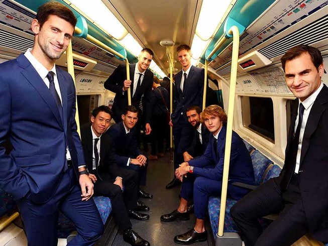 Djokovic trên ‘kèo’ Federer