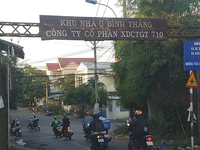 Khu dân cư 15 năm chưa ai có giấy đỏ