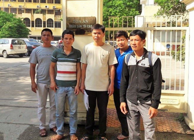 Vụ cưa gỗ khô, đổi 100 USD: Cần sửa quy định cảm tính
