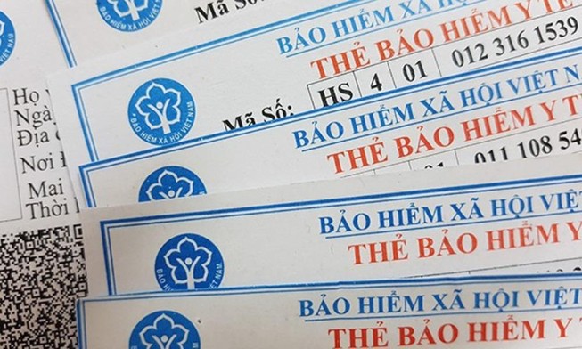 Hướng dẫn mới về cấp thẻ bảo hiểm y tế