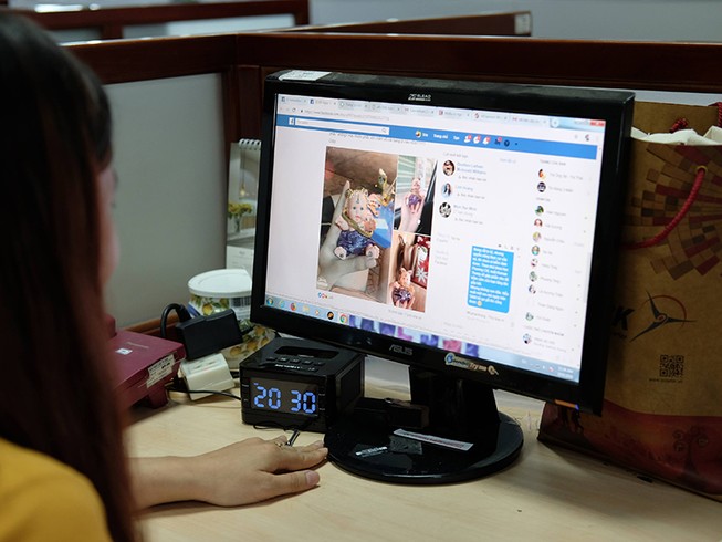 Cẩn thận bẫy ‘bùa ngải’ trên mạng xã hội