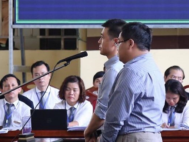 ‘Ông trùm’ lần đầu được xét hỏi