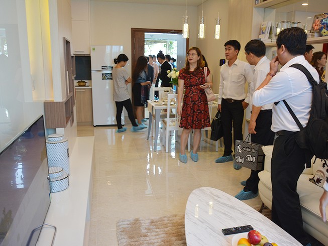 Mua nhầm nhà kém chất lượng dưới ‘mác’ hạng sang