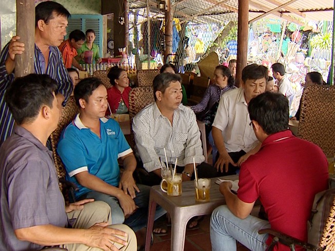 Nạn giật hụi, bể hụi nở rộ khắp nước