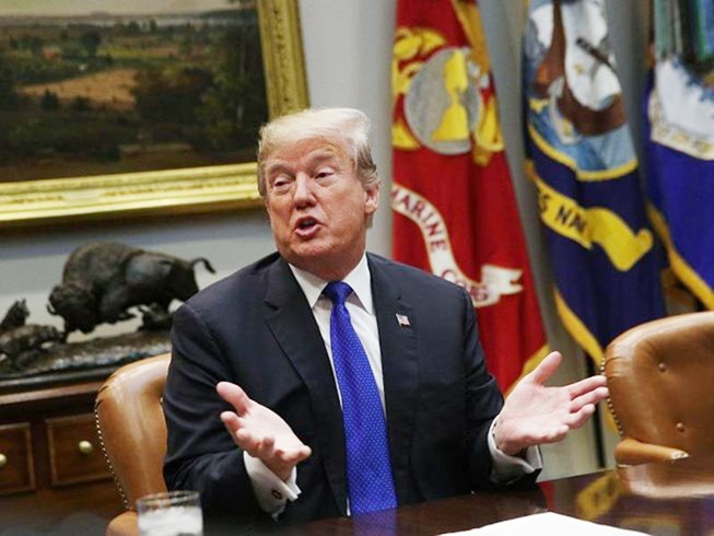 Ông Trump bác chuyện sửa hiến pháp để tăng nhiệm kỳ