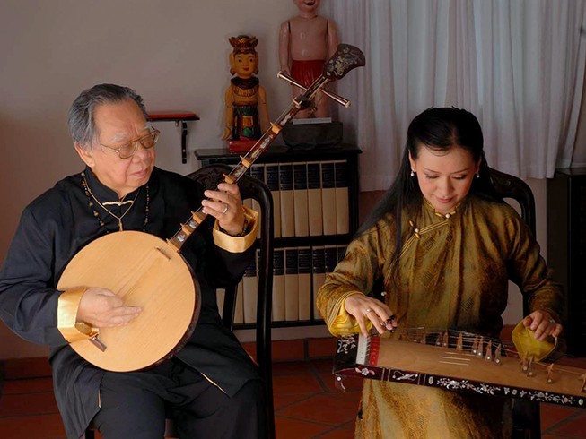 Di sản GS Trần Văn Khê rơi vào quên lãng