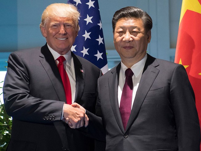 Kỳ vọng nào cho cuộc gặp Tập-Trump?