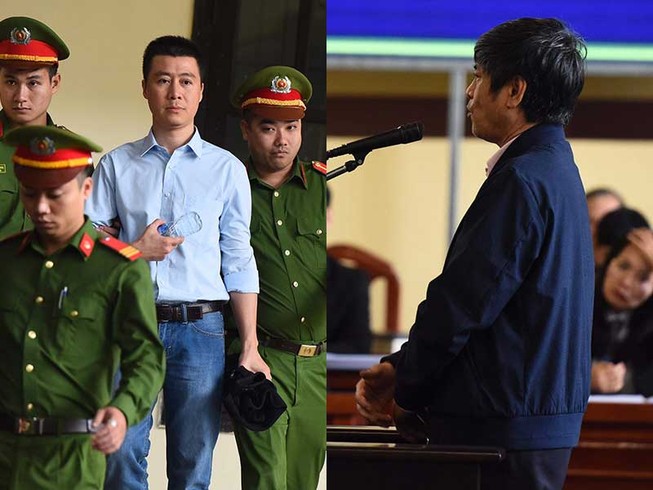 Cựu tướng Nguyễn Thanh Hóa bất ngờ thừa nhận mọi cáo buộc
