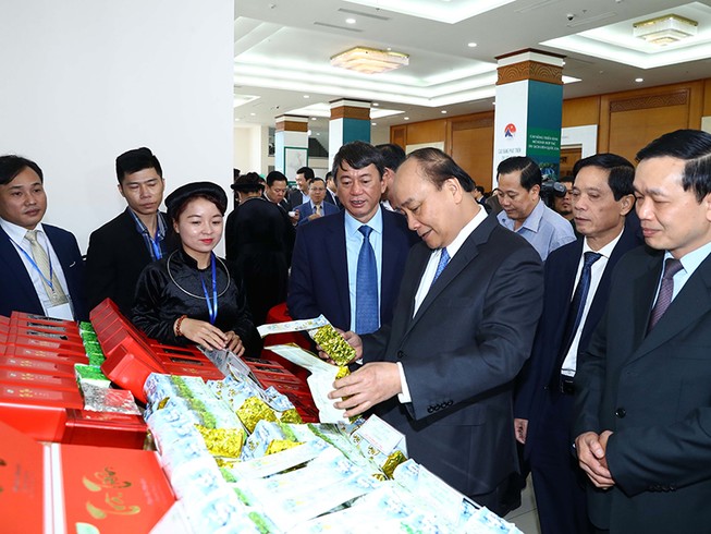 Thủ tướng chỉ ra 3 định hướng phát triển kinh tế Cao Bằng