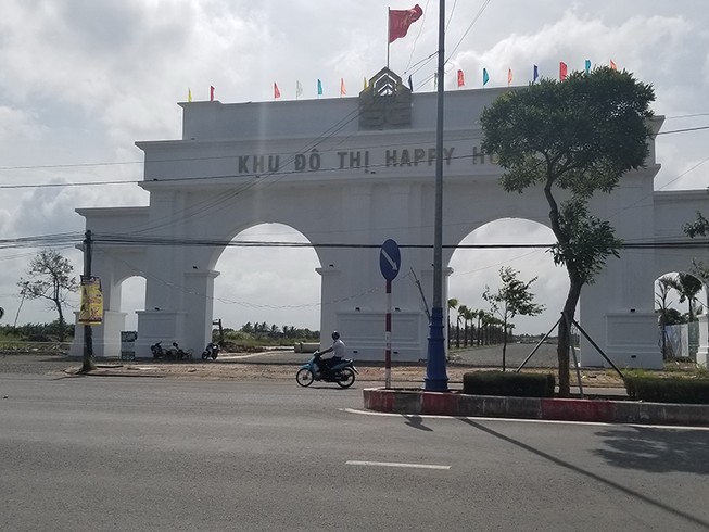 Giao đất đổi dự án BT không qua đấu giá