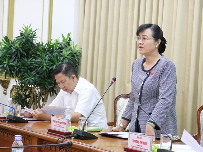 Cử tri đề nghị HĐND giám sát quyền lực cá nhân