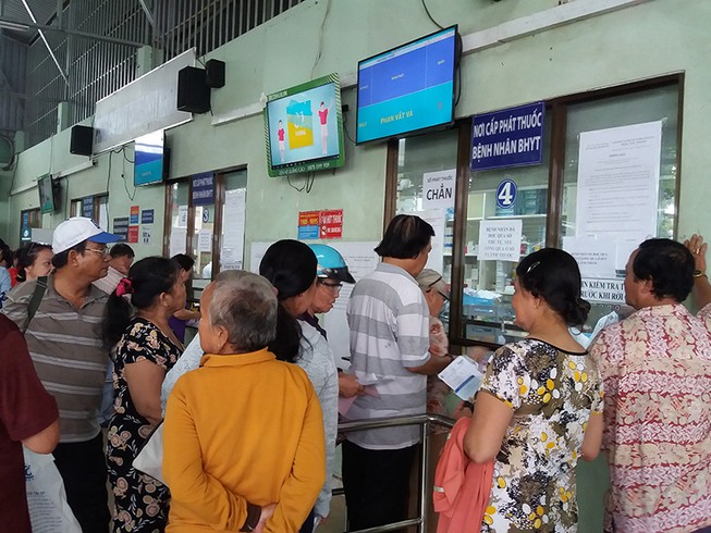 Chưa xuất trình thẻ BHYT khi cấp cứu có được thanh toán?