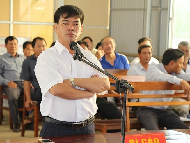 Hôm nay tuyên án vụ giảng viên dọa giết hiệu trưởng