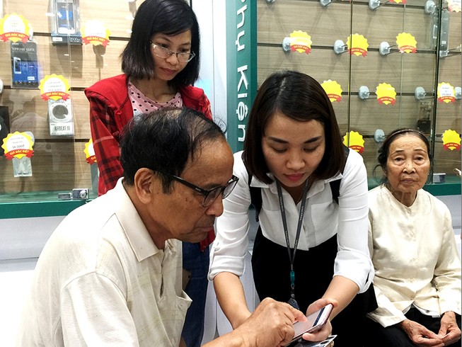 Chuyển mạng giữ số: Chỉ cần ngồi tại nhà!