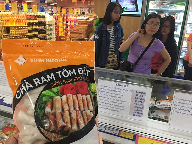 Đại gia ồ ạt nhảy vào món ăn vặt