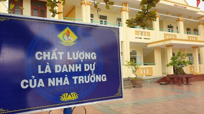 Tệ đối phó nhìn từ vụ điều tra, ‘khảo sát’ học sinh