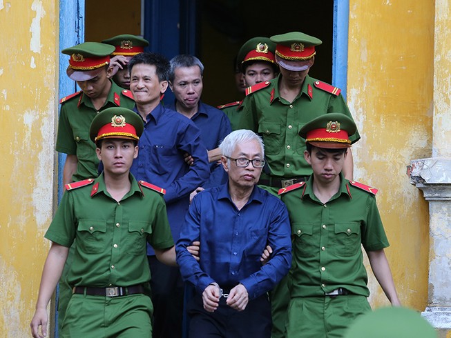 Vụ Vũ ‘nhôm’: 10 năm thanh tra không ra sai phạm
