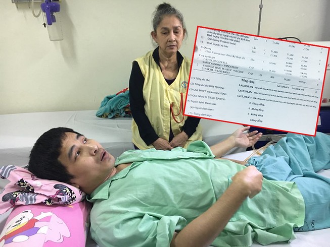 BHYT thanh toán viện phí tiền tỉ, không ai tin!