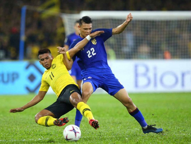 Malaysia hồi sinh sau trận thua Việt Nam