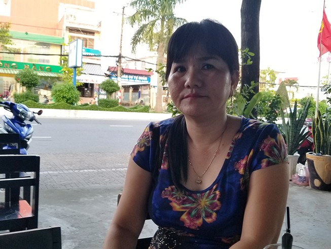Không được trả nợ còn bị ‘neo’ nửa tỉ đồng