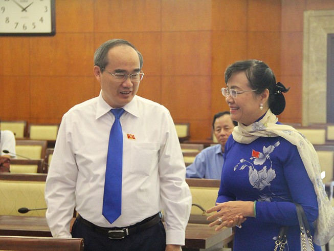 TP.HCM nỗ lực gánh vác ngân sách quốc gia