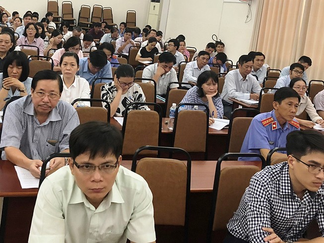 Đơn tố cáo gửi nhiều nơi, có xử lý?