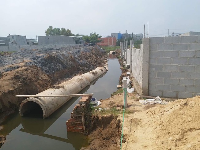 Chủ khu dân cư cầu cứu vì bị dân làm khó