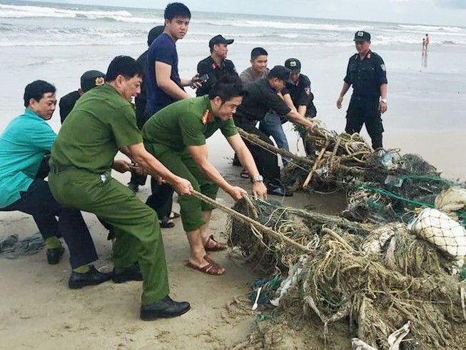 Miền Trung sắp hứng đợt lũ mới