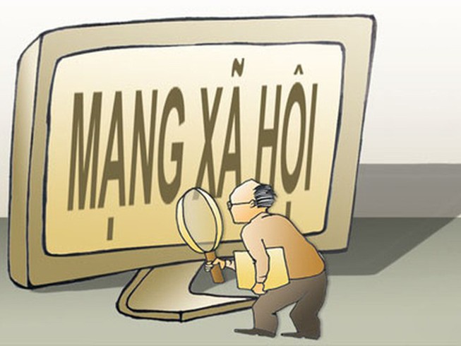 Phải công khai danh tính trên mạng xã hội