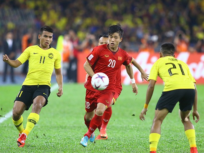 Đến Mỹ Đình, ‘hổ’ Malaysia sẽ thêm cánh!