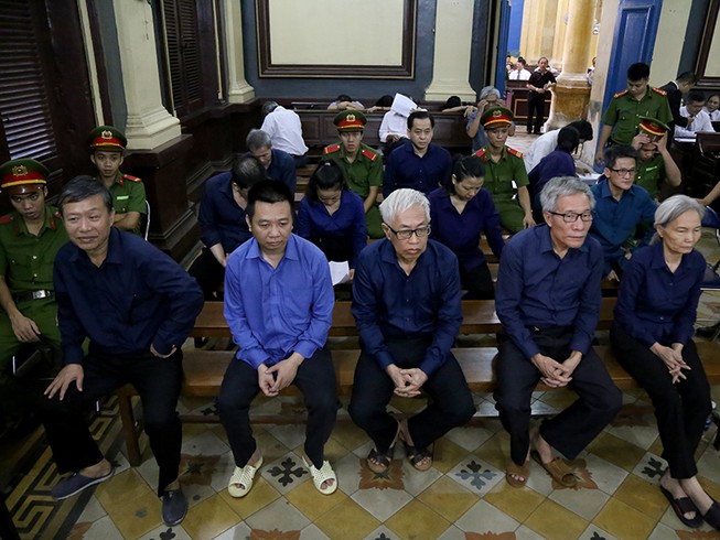 Nghị án kéo dài vụ Vũ ‘nhôm’ và Ngân hàng DAB