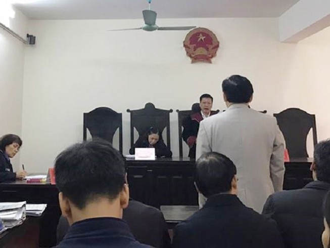 Một viện phó thắng kiện Bộ GD&ĐT