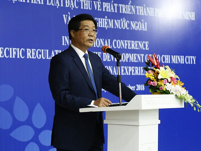 3 ‘cú hích’ để TP.HCM bứt phá phát triển