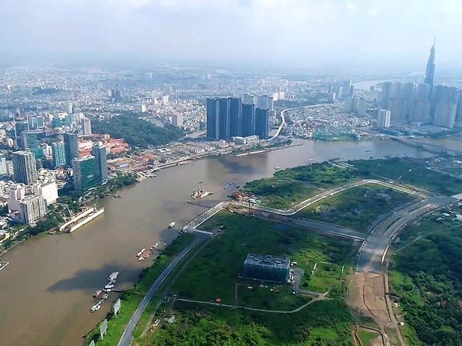 Chấn chỉnh công tác quản lý đất đai trên địa bàn TP.HCM