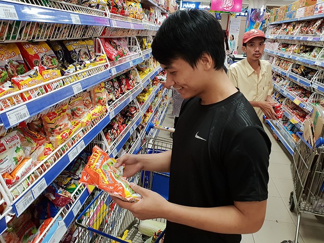 Mì 2 con tôm, Bông Bạch Tuyết trỗi dậy