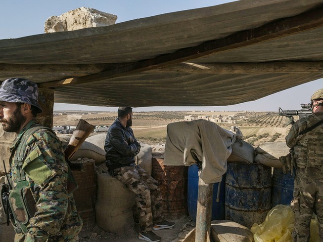 Thổ Nhĩ Kỳ hết kiên nhẫn với Mỹ ở Syria