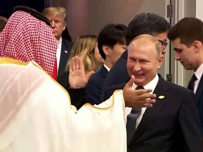 Vết nứt Mỹ-Saudi Arabia và cơ hội của Nga
