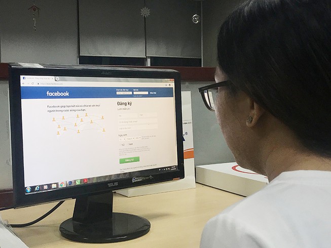 Kiểm soát người dùng Facebook: 3 câu hỏi gửi Bộ TT&TT