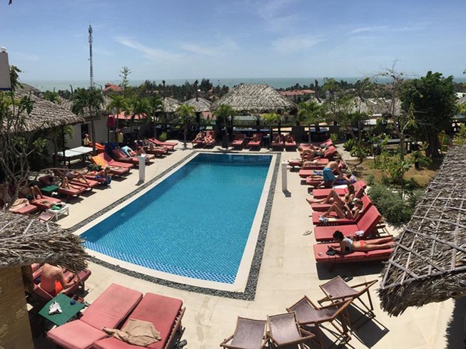 Chuyện lạ Phan Thiết: Khu du lịch không phép nhiều năm