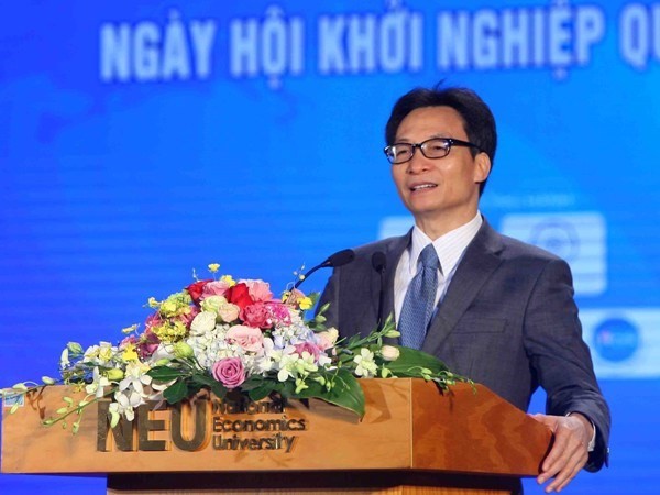 Phó Thủ tướng: Không thể đợi nước khác đến làm giàu cho VN