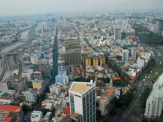 Nhà đầu tư Trung Quốc âm thầm gom đất ở nhiều nơi
