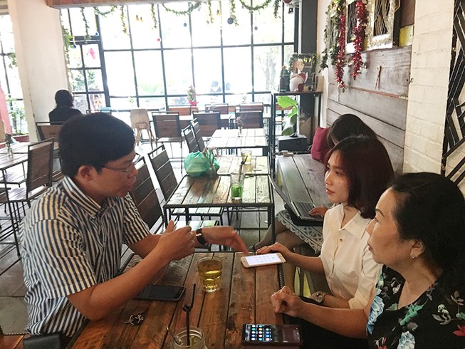 Đăng ảnh trẻ để bôi xấu mẹ trên Facebook
